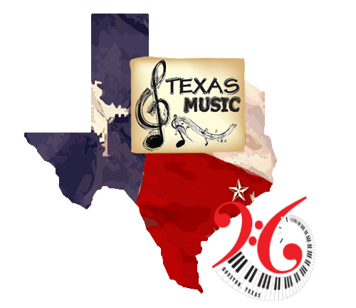 Texas music logo